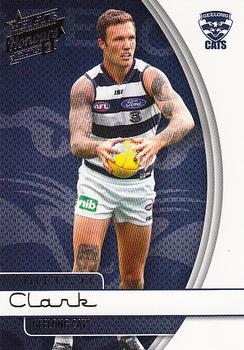 2015 Select AFL Honours Series 2 #81 Mitchell Clark Front